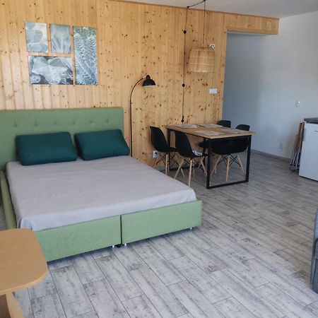 Domki I Apartamenty Al Mare Sianożęty Exterior foto
