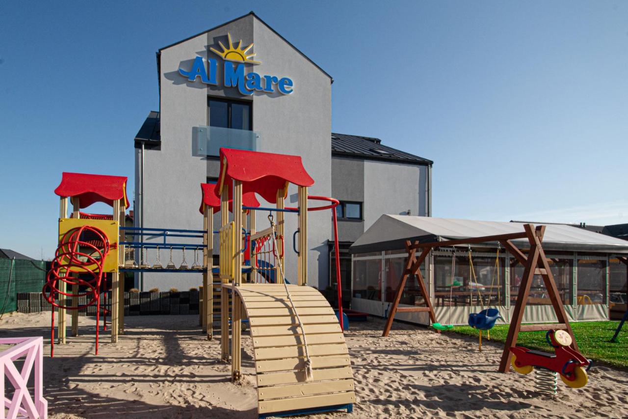Domki I Apartamenty Al Mare Sianożęty Exterior foto