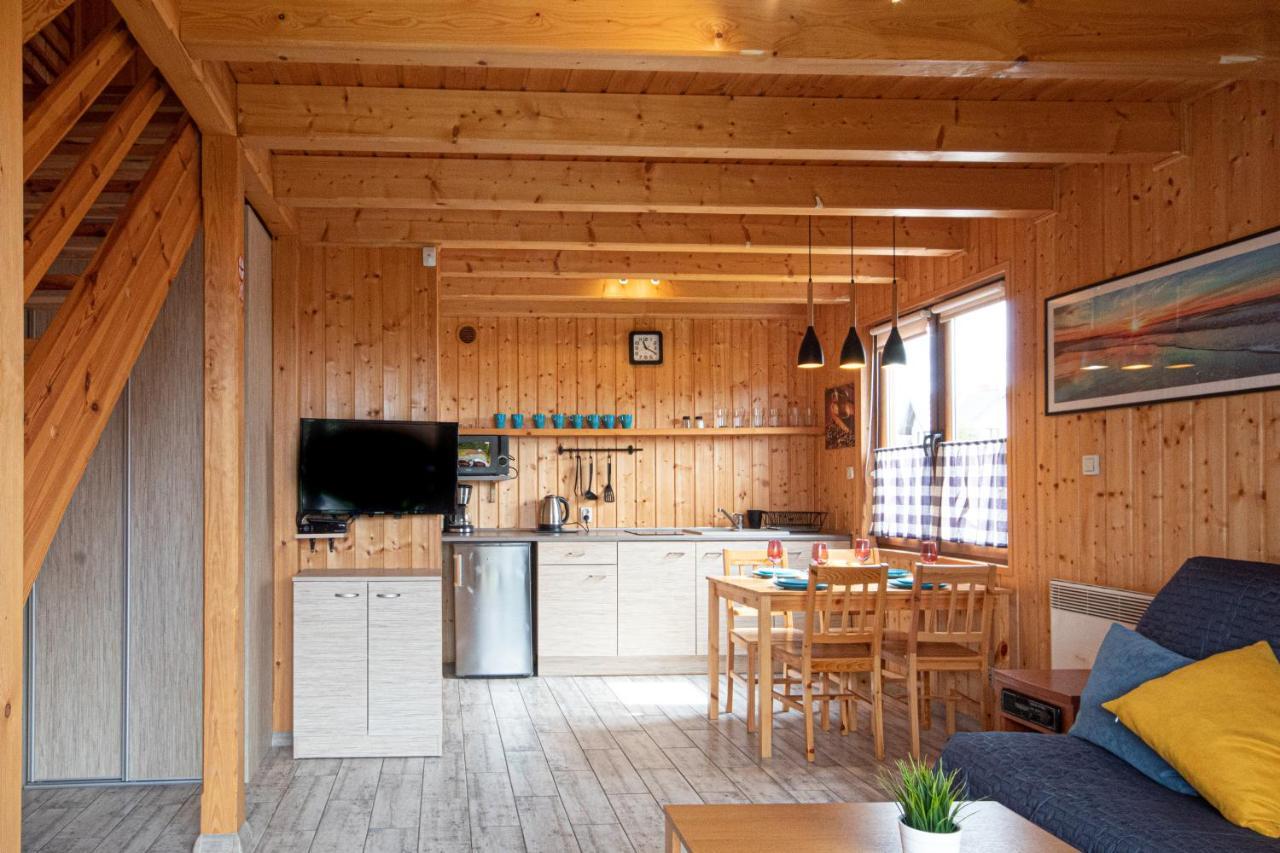 Domki I Apartamenty Al Mare Sianożęty Exterior foto