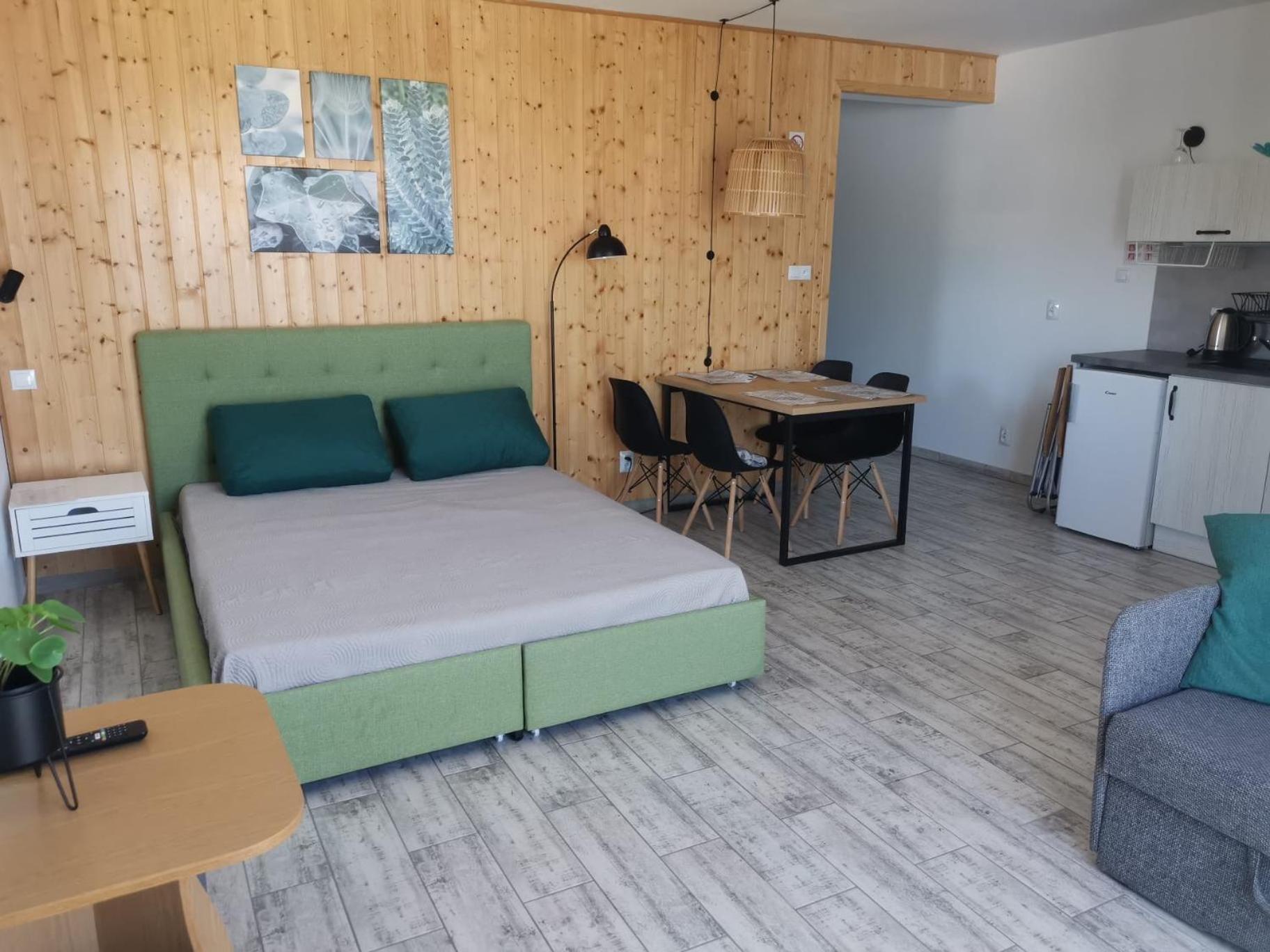 Domki I Apartamenty Al Mare Sianożęty Exterior foto
